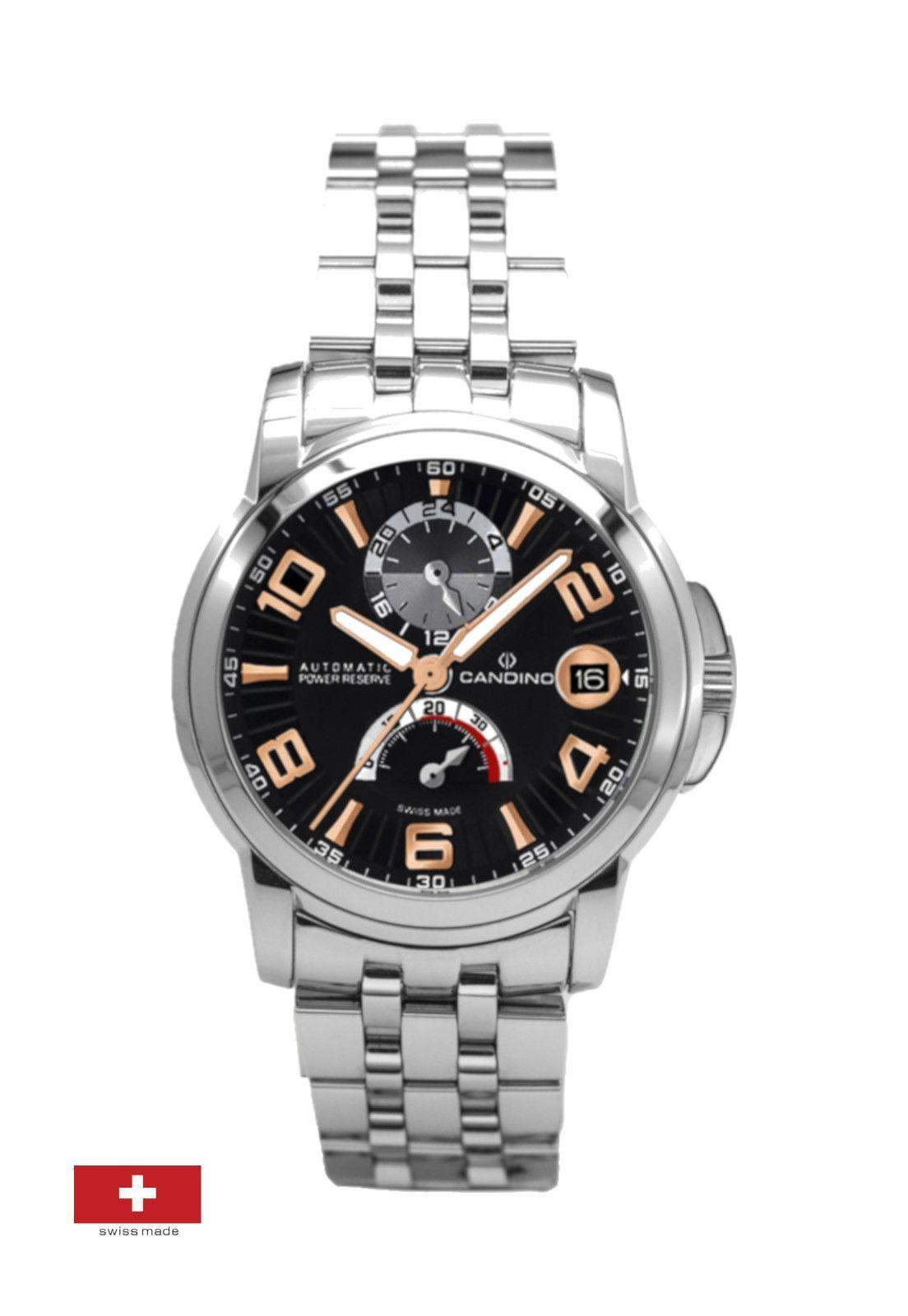 Reloj C4314/B Candino Hombre Automatic-0
