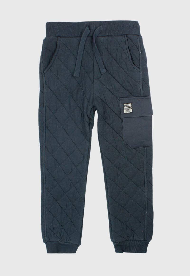 Pantalón Buzo Kids Niño Comfy-0