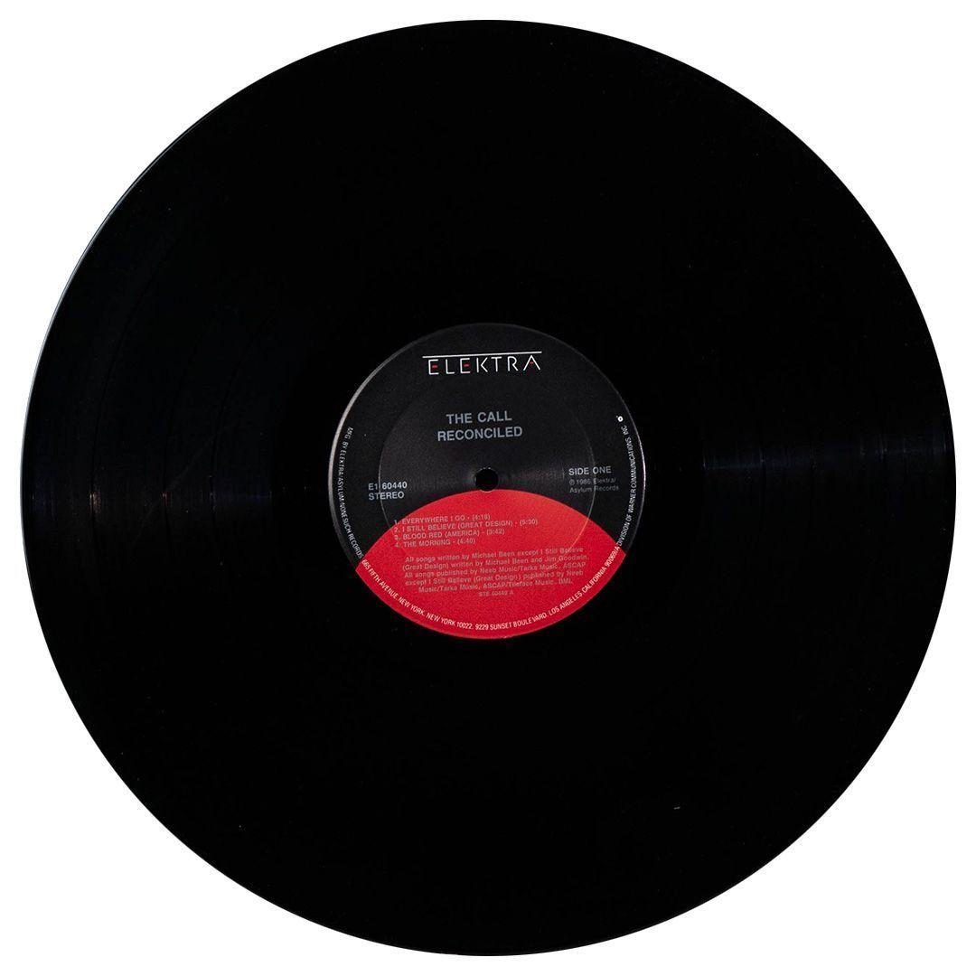 CALL - RECONCILED VINILO USADO-2