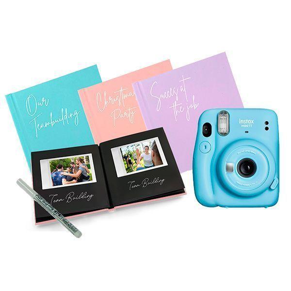 INSTAX PHOTO BOOK 15×15 PURPLE-1