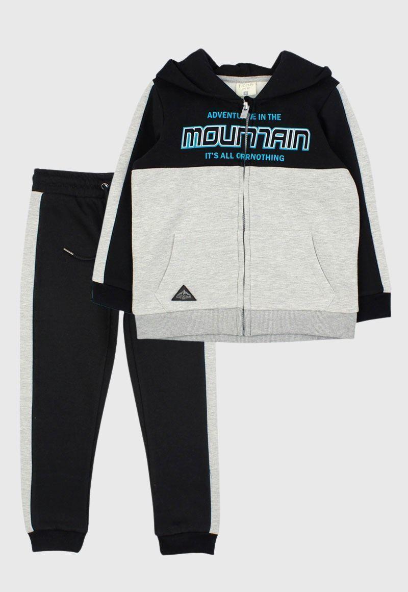 Buzo Kids Niño Tech-0