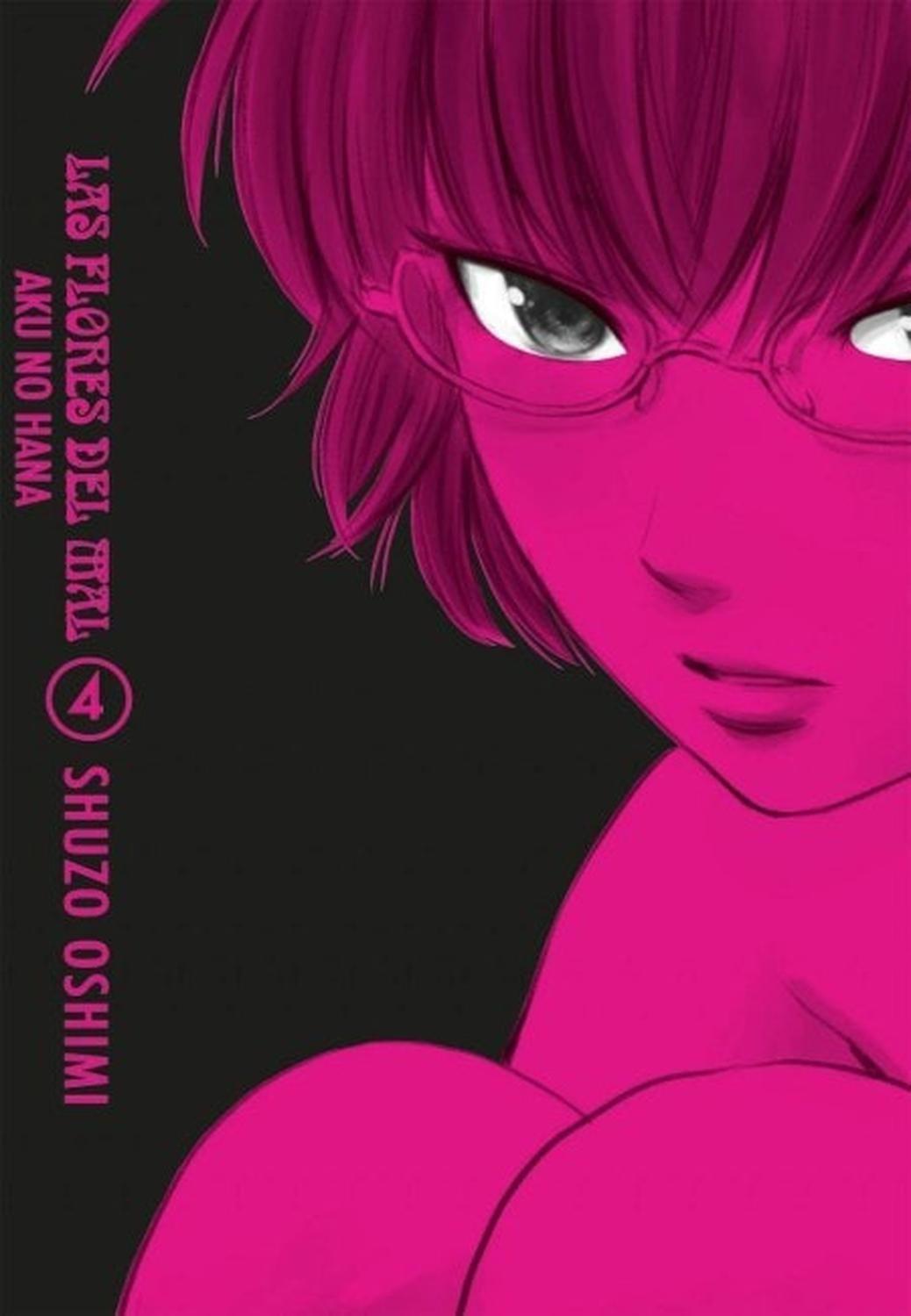 Manga Las Flores Del Mal - Aku No Hana 04 - México-0