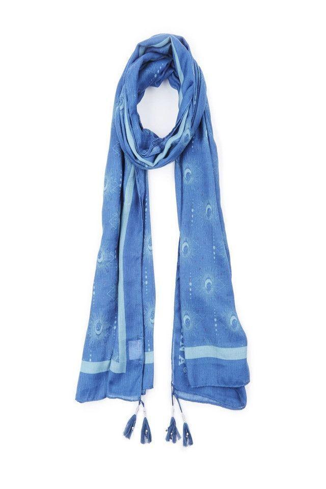 Pañuelo Azul Lunatic Humana-0