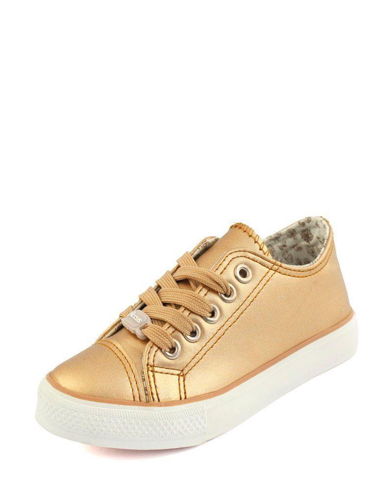 Zapatilla Urbana Cordón A Correr Niña Ficcus-0