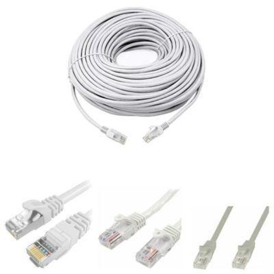 Cable De Red Ethernet Cat6e 15 Metros a rj45-0