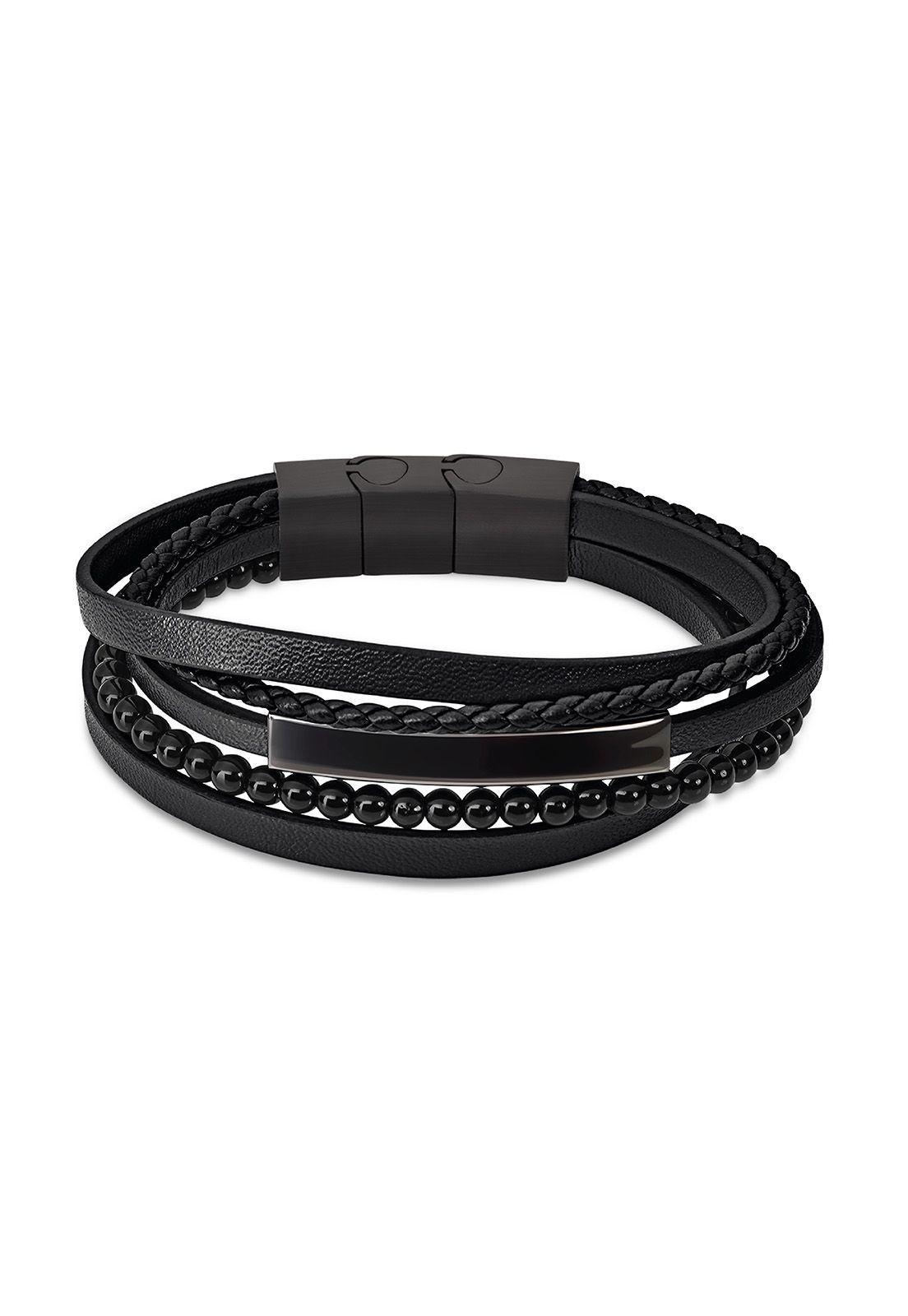 Pulsera LS2144-2/4 Lotus Style Hombre Urban Man-0