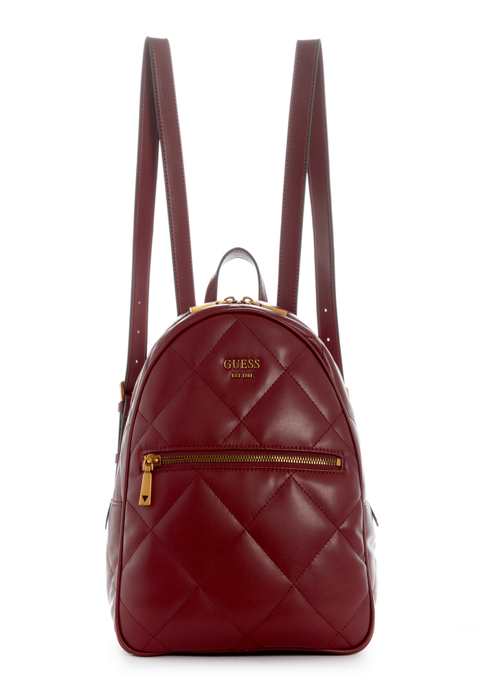 Mochila Vikky Rojo Guess-0