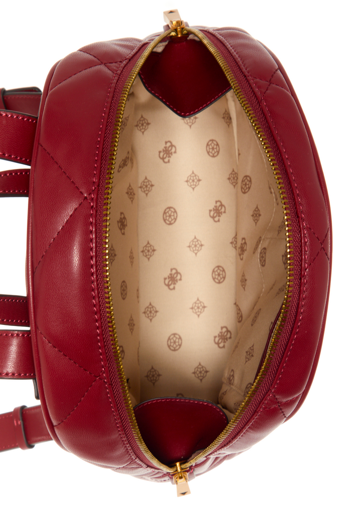 Mochila Vikky Rojo Guess-3