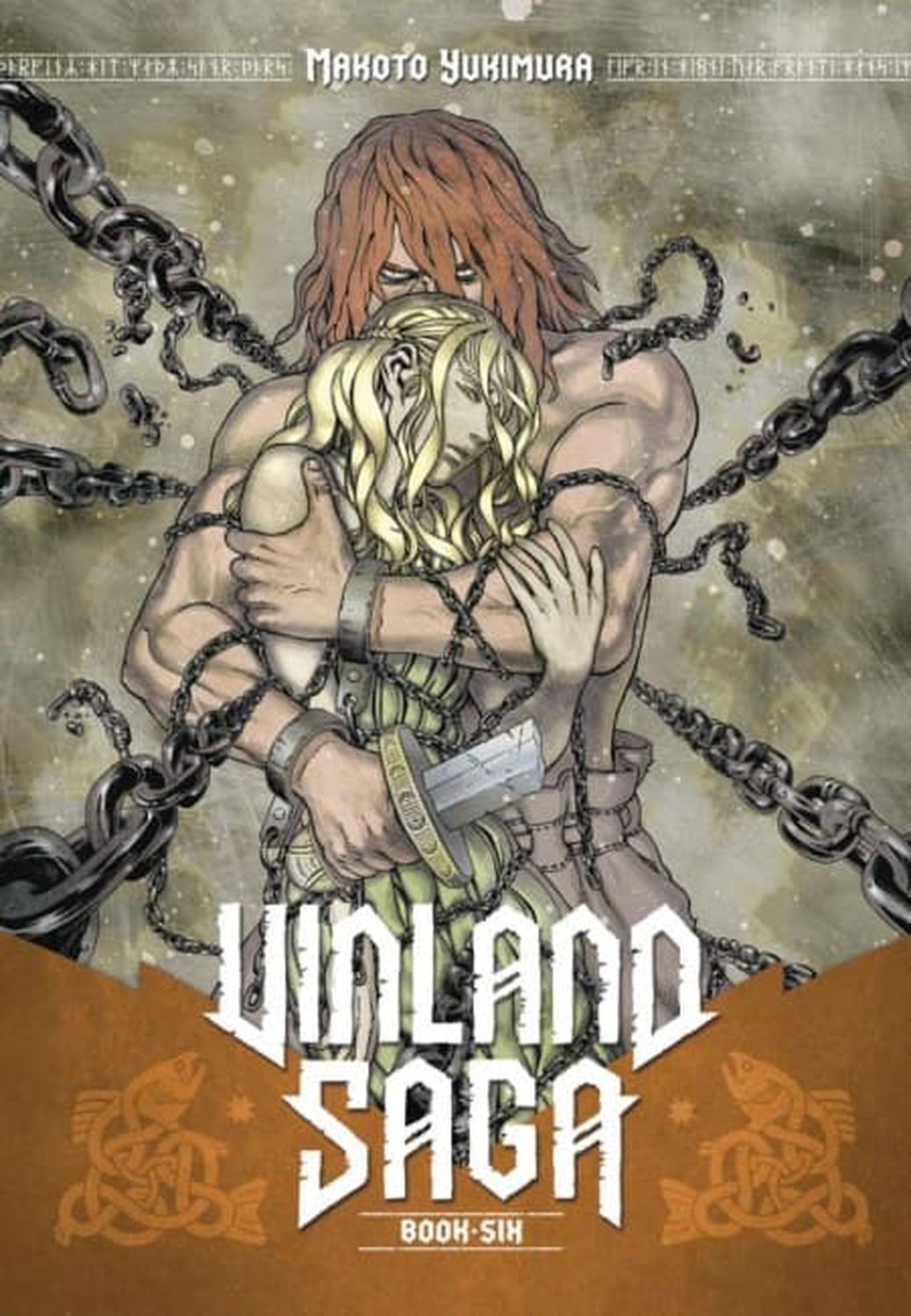 Manga Vinland Saga 06 (En Inglés) - USA-0