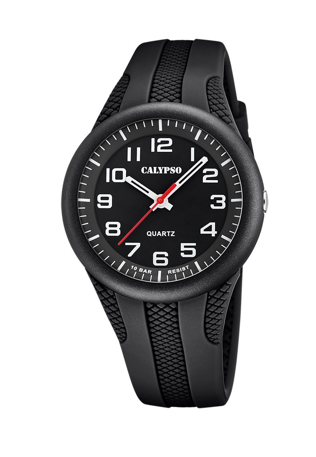 Reloj K5835/4 Calypso Negro Hombre Street Style-0