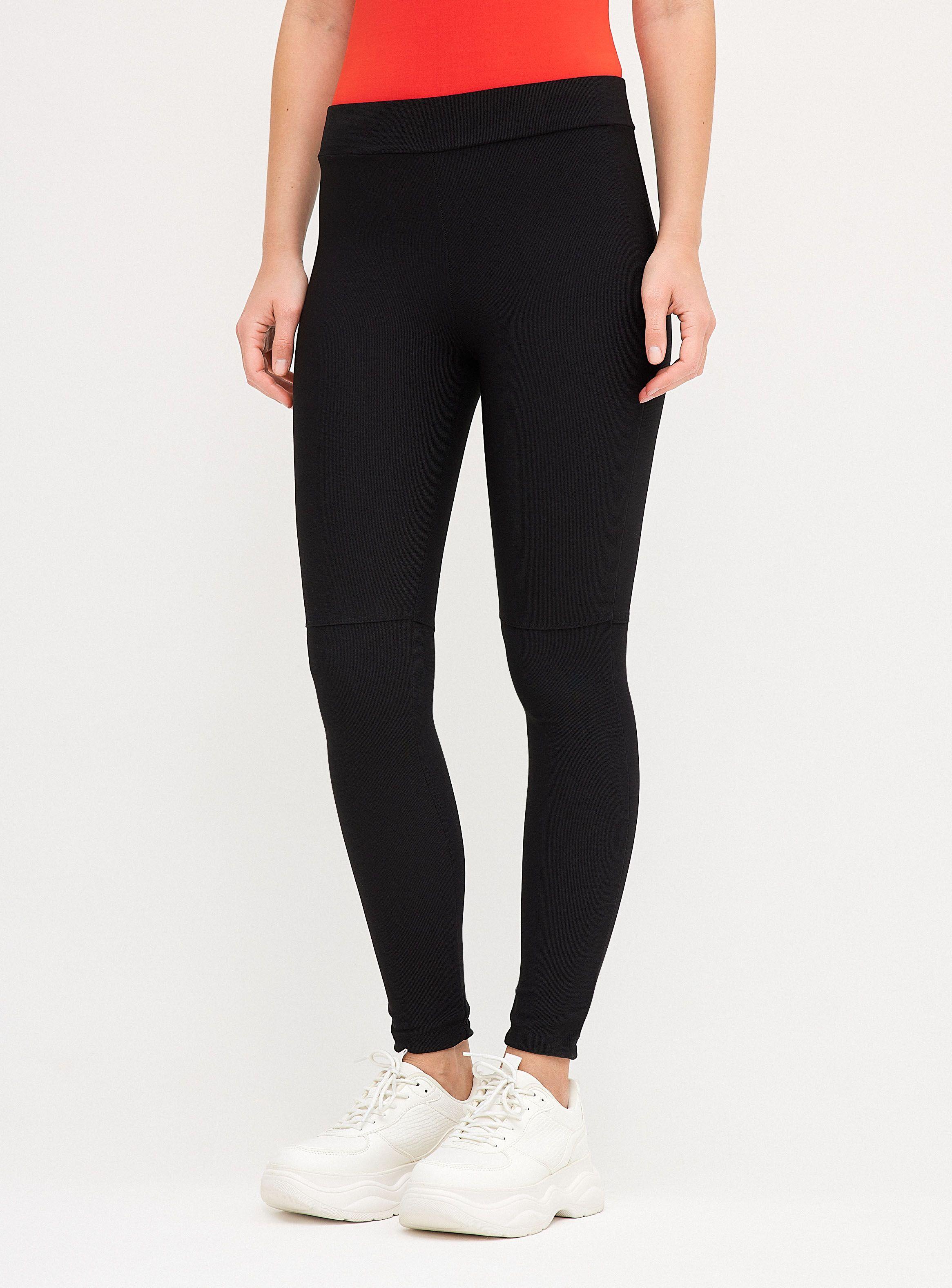 Pantalon Mujer Mini Ottoman Lycra S2906ENEG-0