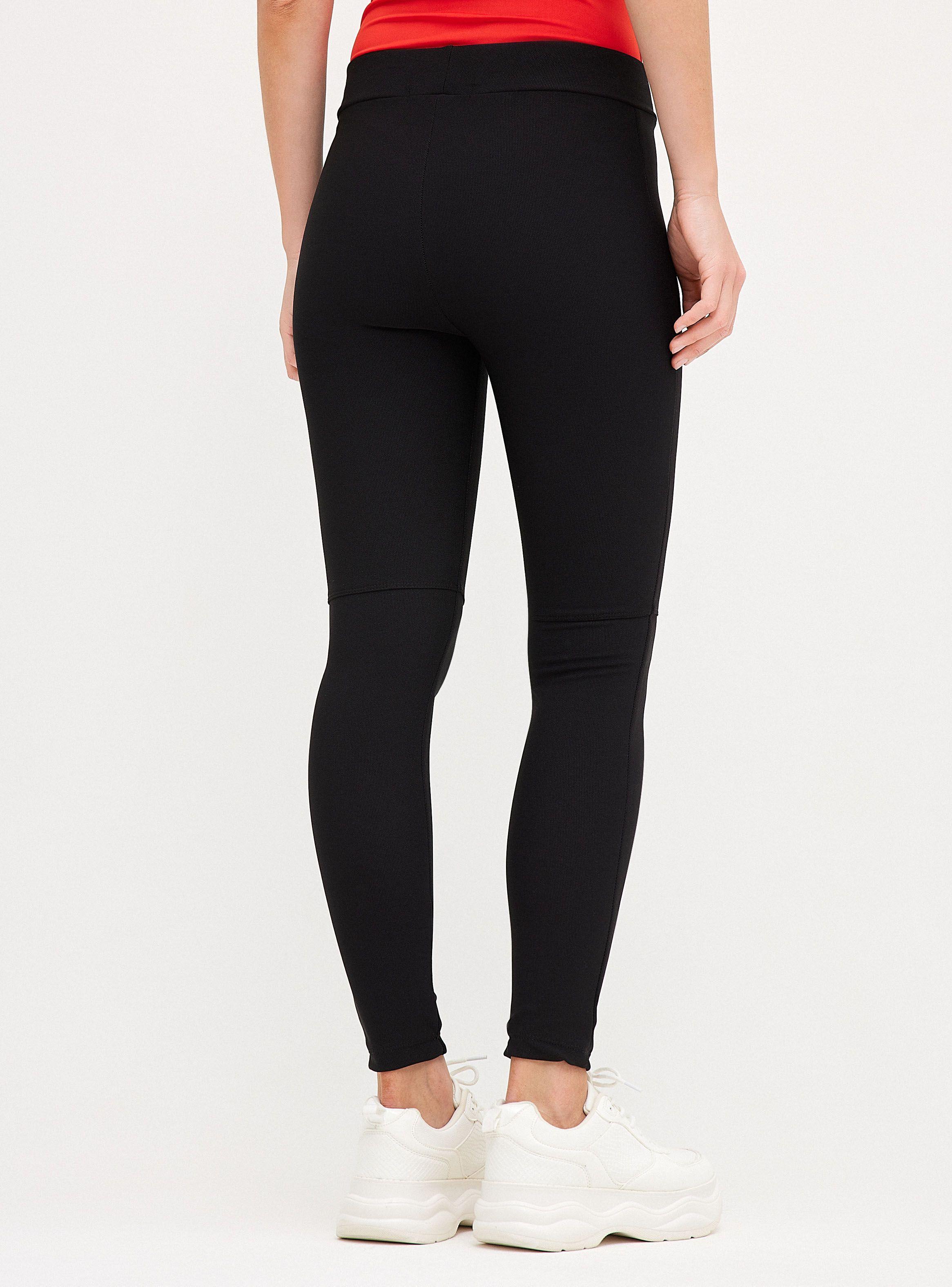 Pantalon Mujer Mini Ottoman Lycra S2906ENEG-1
