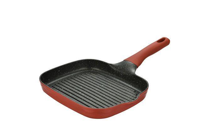 Grill Aluminio Forjado 24X28 cms.-0