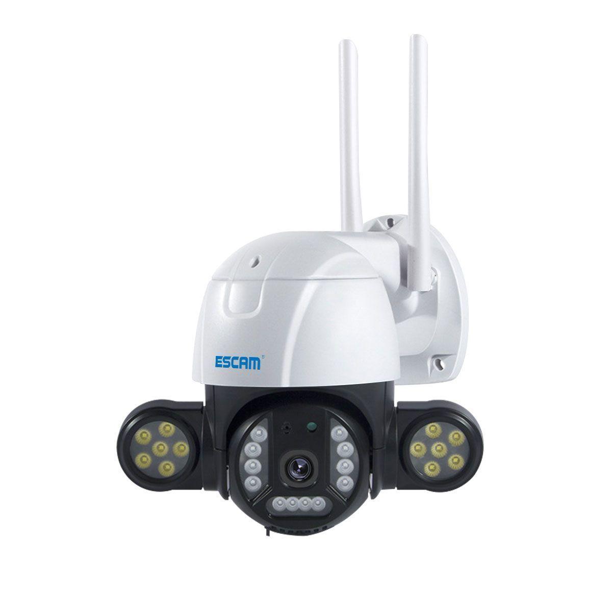 Cámara IP Wifi exterior QHD 1536 3MP ESCAM QF233-3