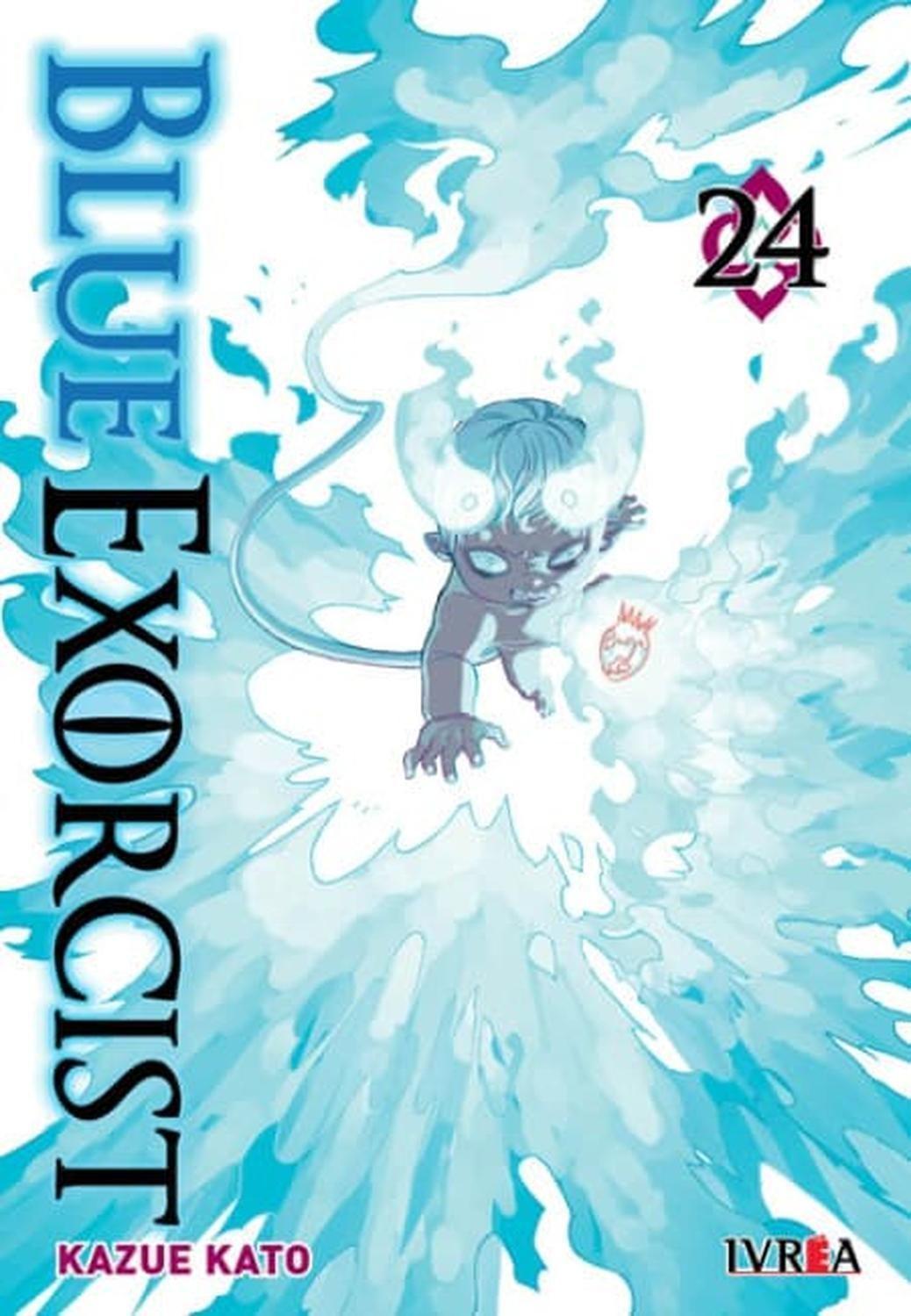 Manga Blue Exorcist 24 - Argentina-0