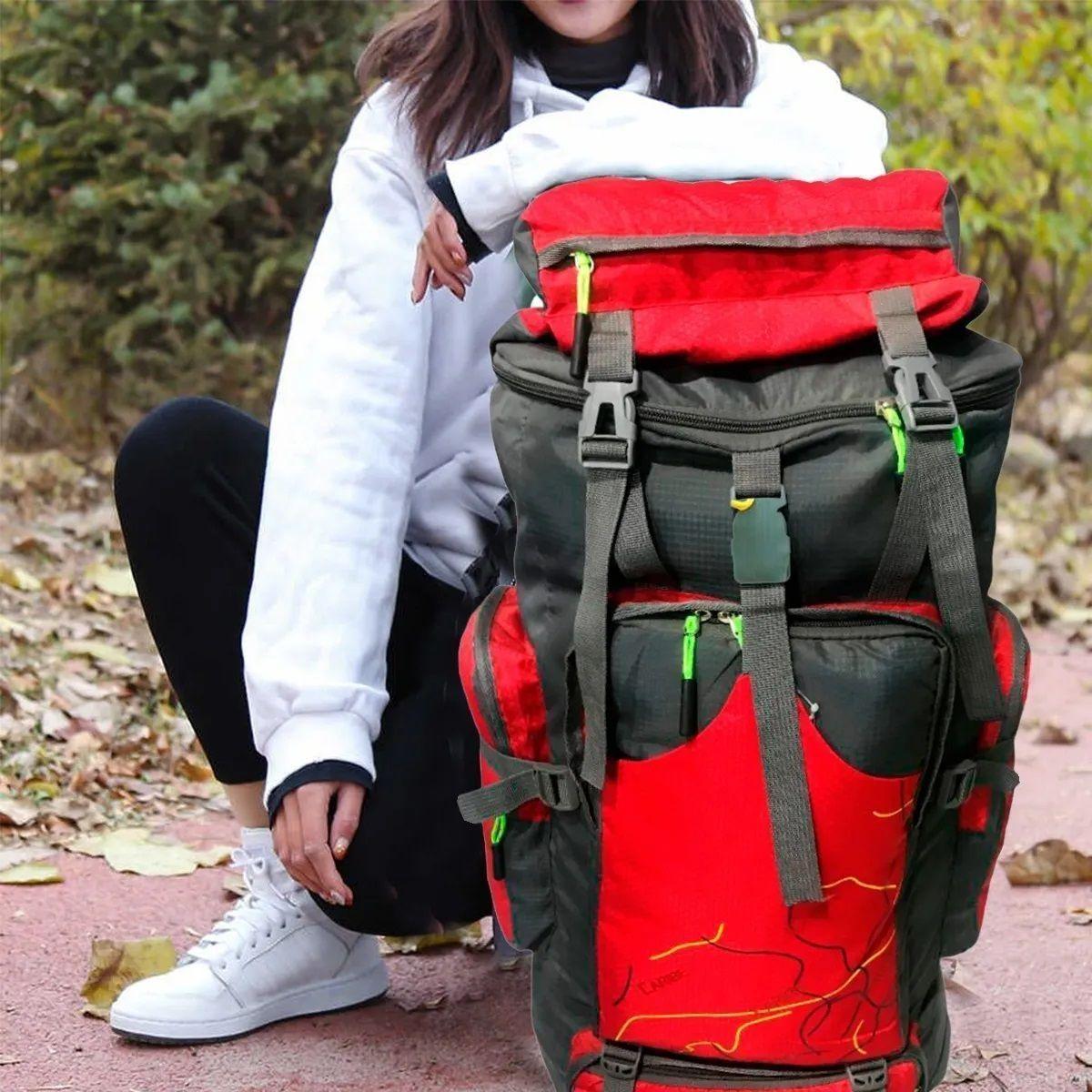 Mochila 70 Litros Mochilas De Camping Outlet-2