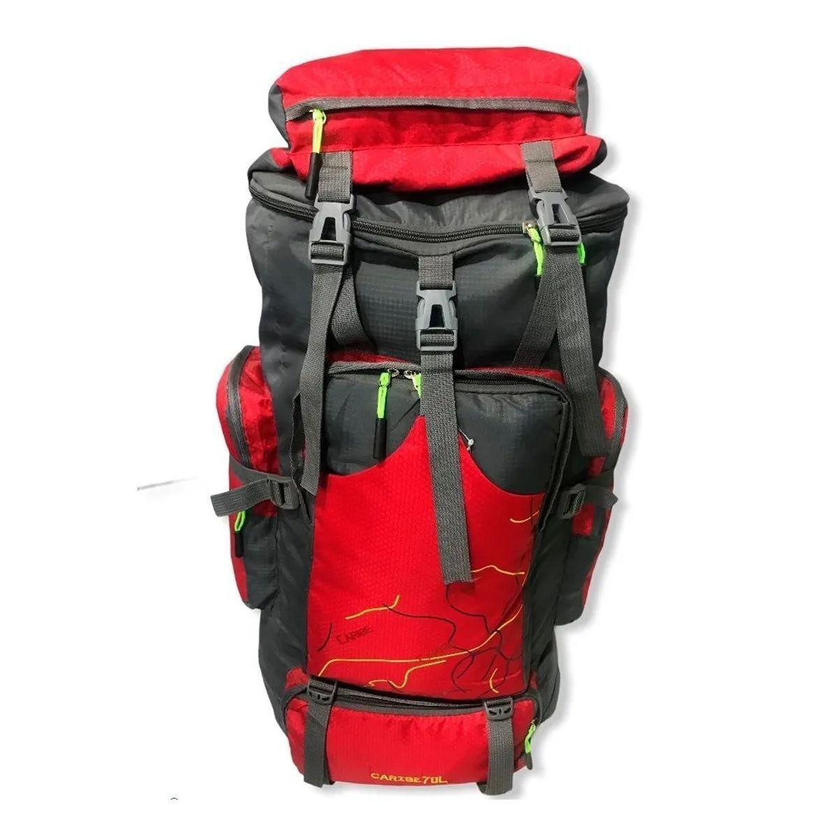 Mochila 70 Litros Mochilas De Camping Outlet-0