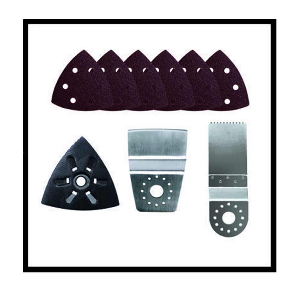 Multi Herramienta Oscilante Multiuso 200w Einhell-1