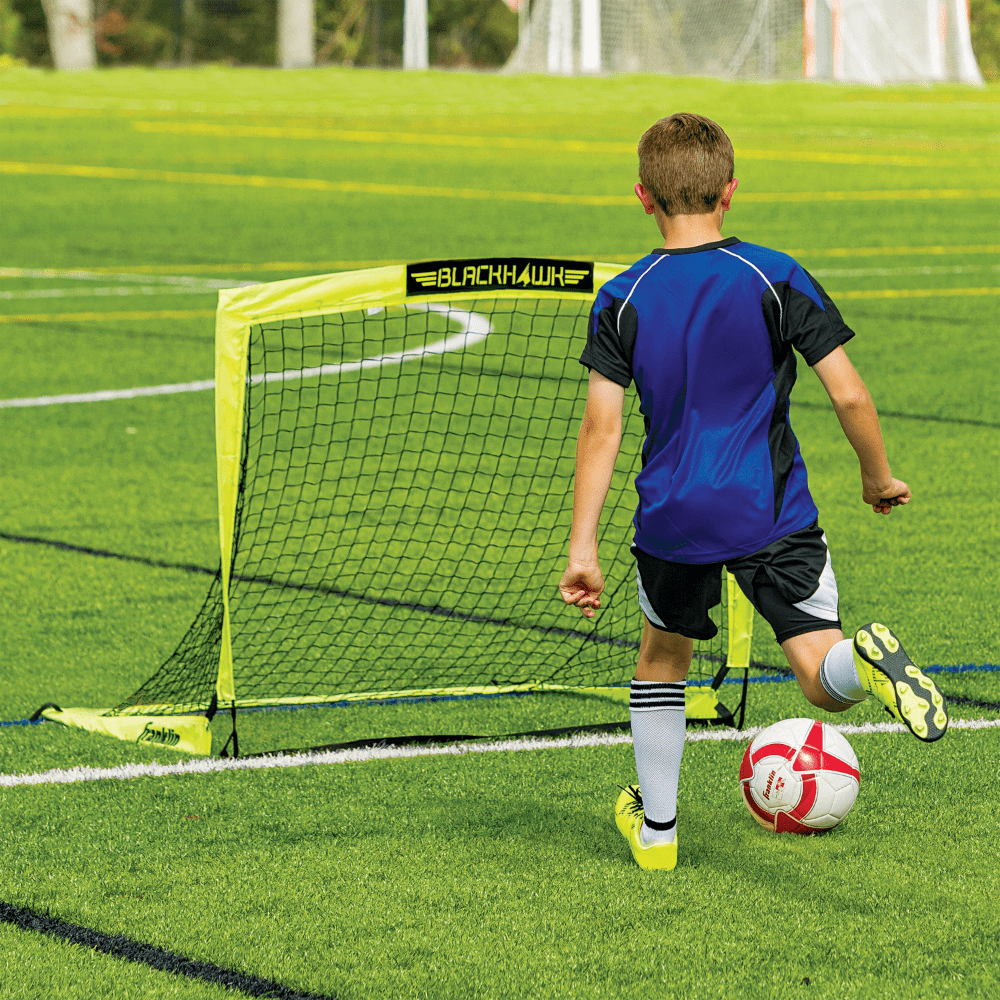 Arco de Futbol Blackhawk 122 x 91 cm-7