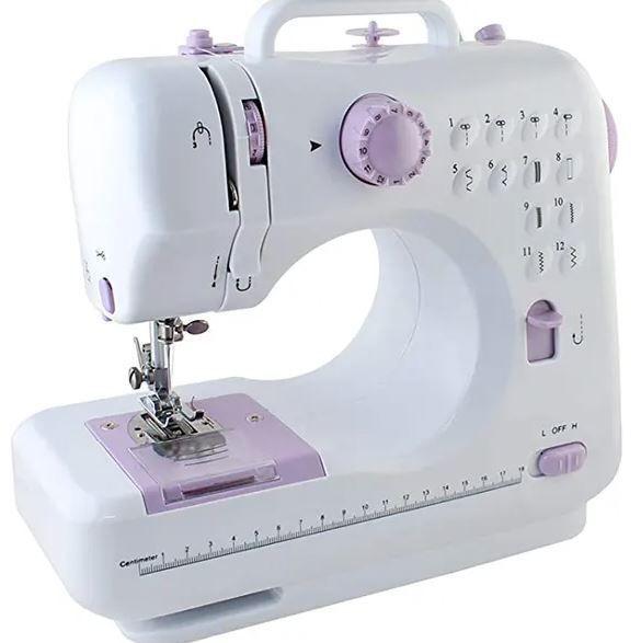MAQUINA COSER PORTATIL MULTIFUNCION AR51-0