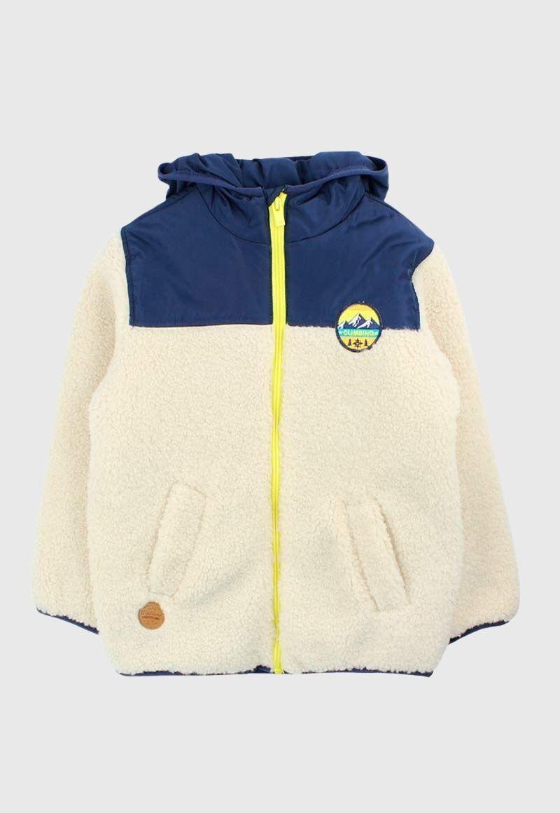 Chaqueta Kids Niño Ecolife-0