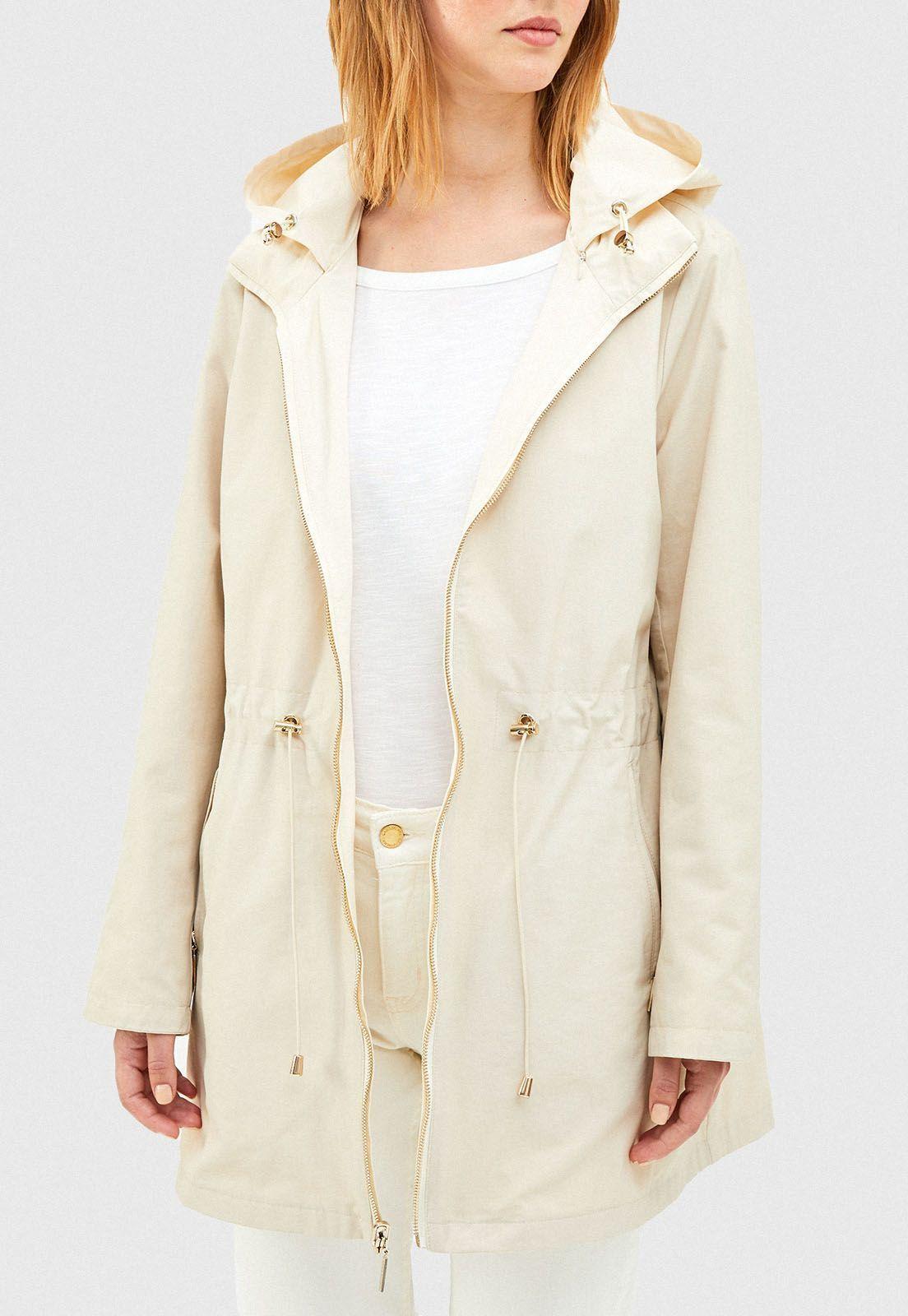 Chaqueta Trinidad Crudo-0
