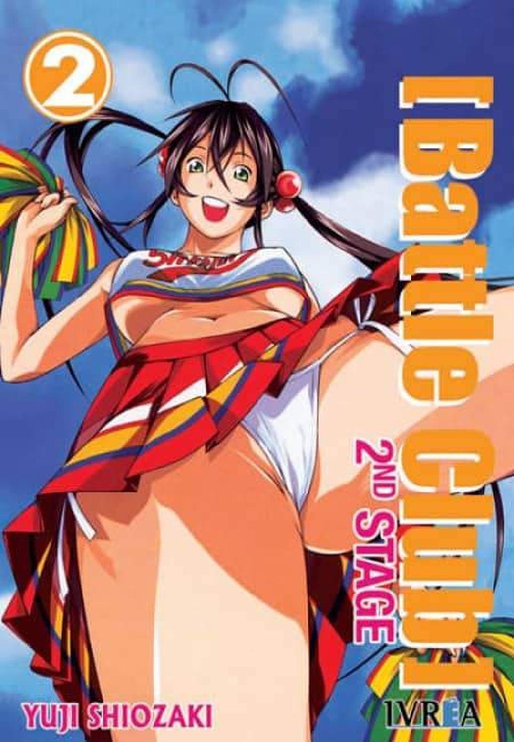 Manga Battle Club The 2Nd Stage 02 - España-0