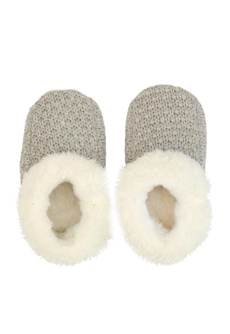 Botín calcetín bebé soft niño 818-2