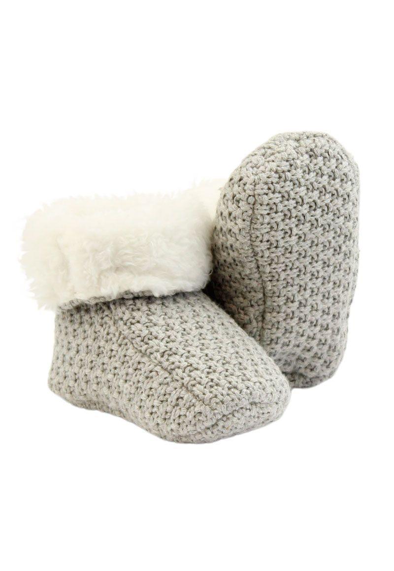 Botín calcetín bebé soft niño 818-3