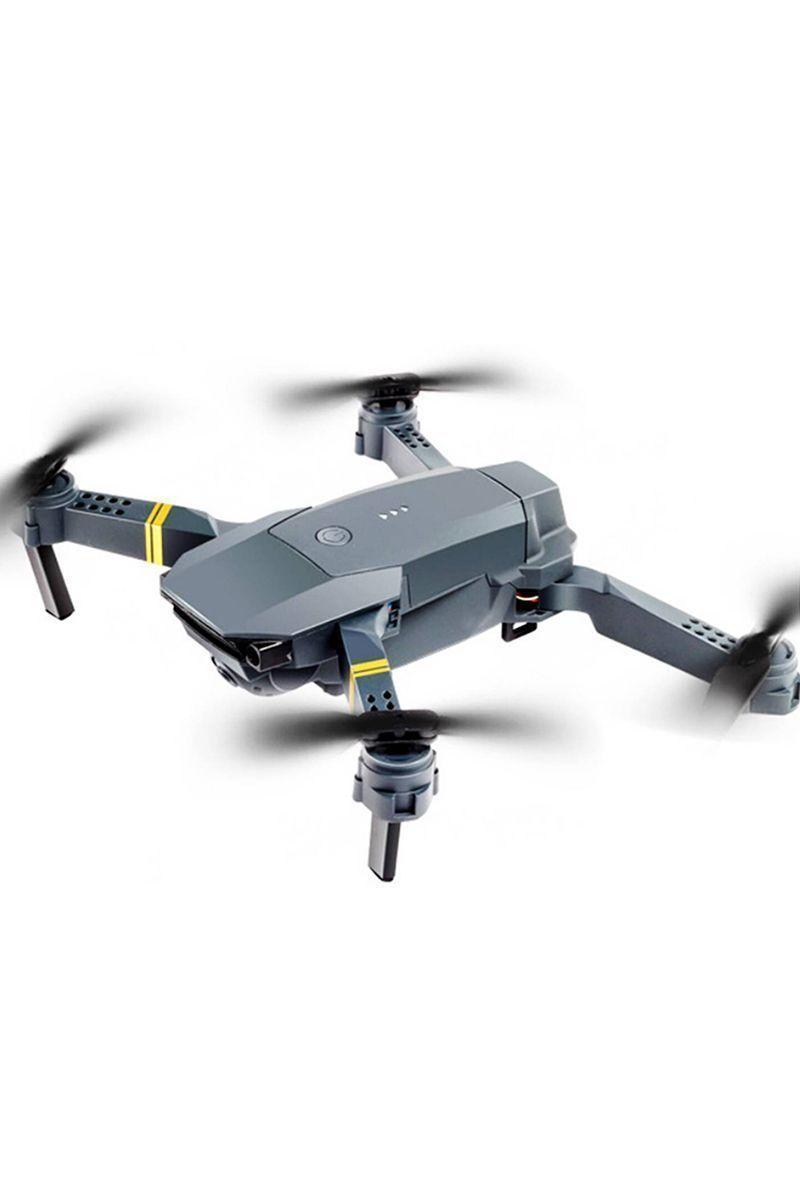 Drone Selfie 998 Cámara Wifi Fpv Gran Angular Plegable-0