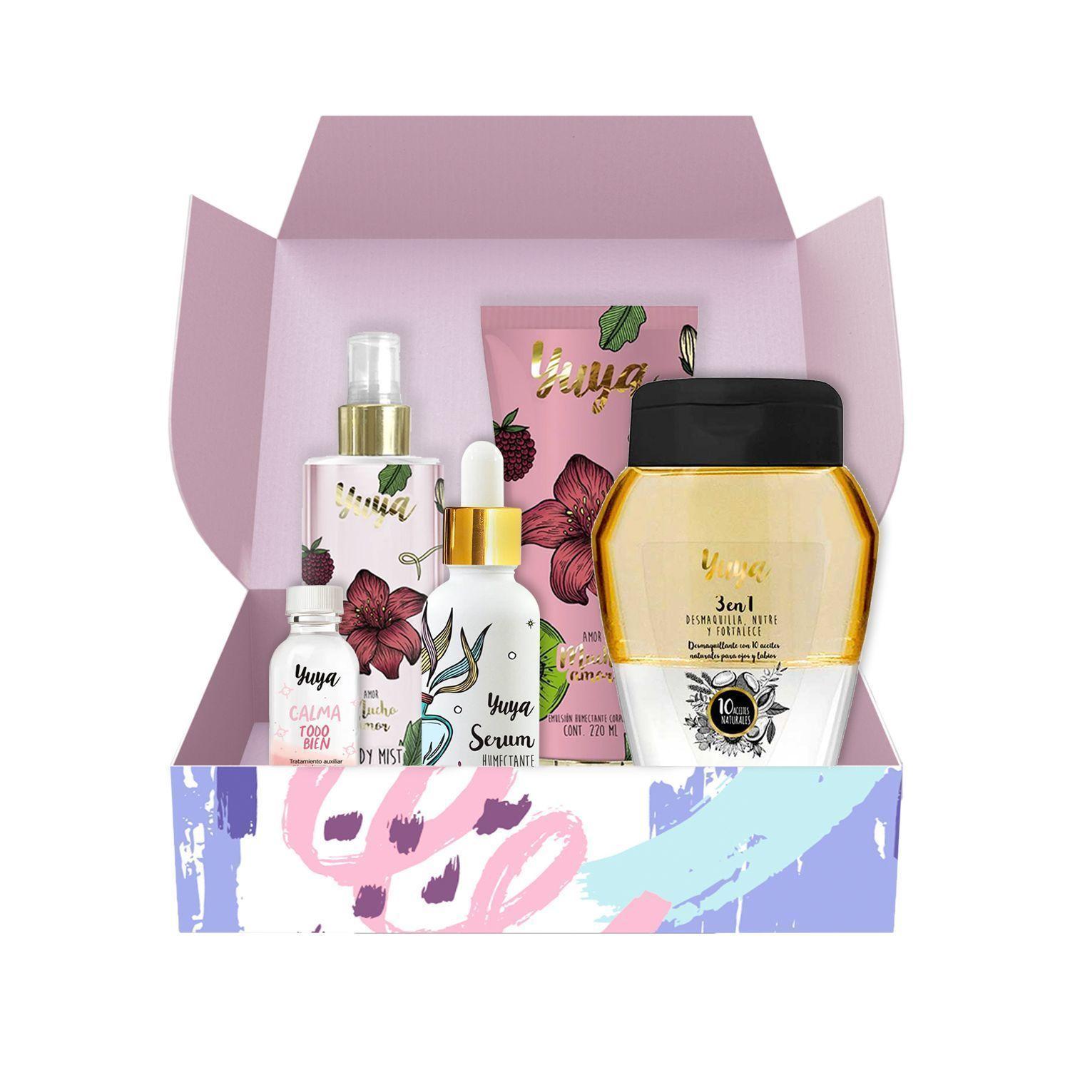 Caja Especial Autocuidado Yuya - Republic Cosmetics-0