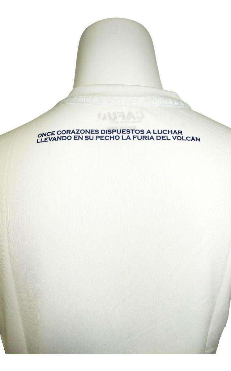      Camiseta Osorno 2017 Visita Blanco Nueva Original Cafu-3