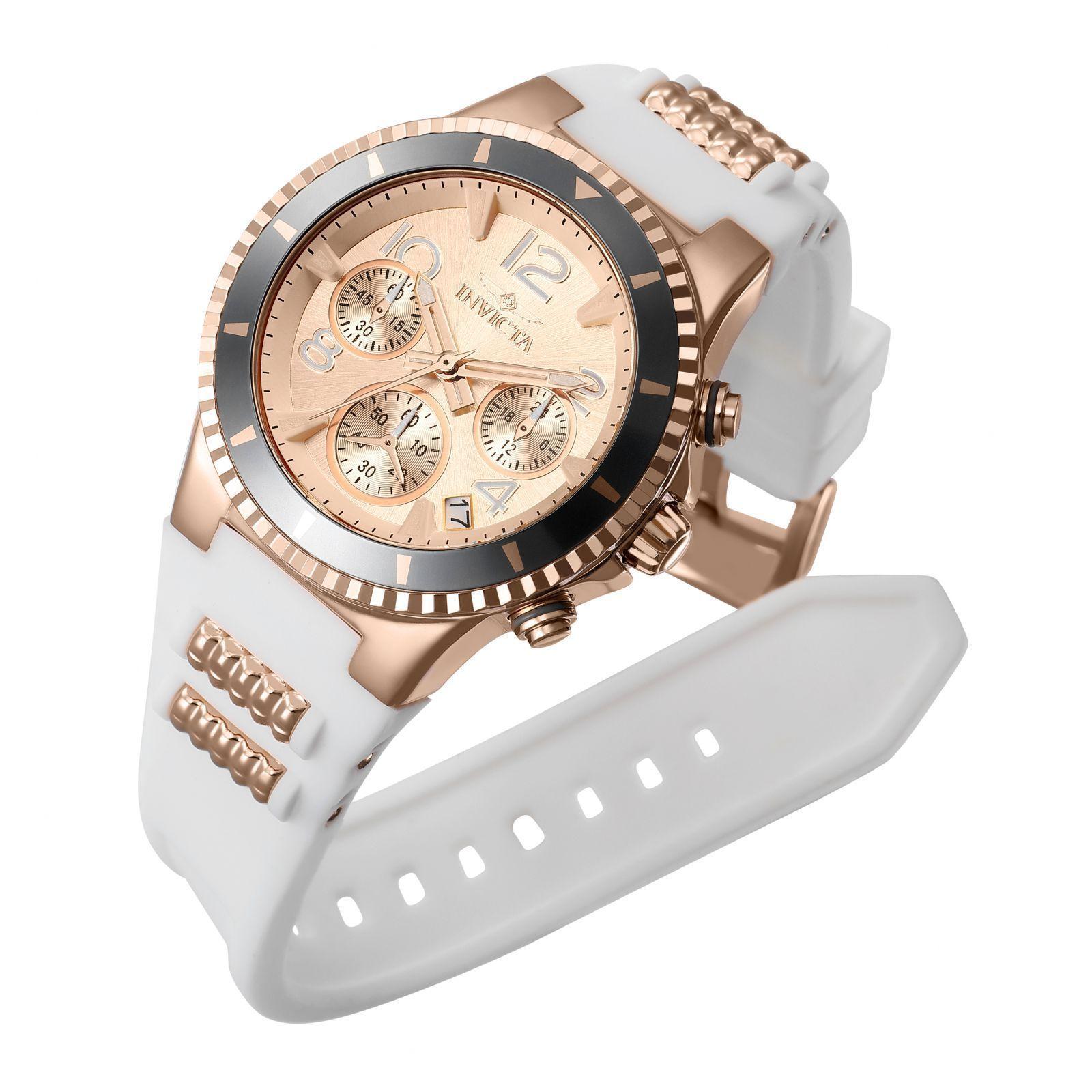 Reloj Invicta 36910 Blu Quartz Mujer-1
