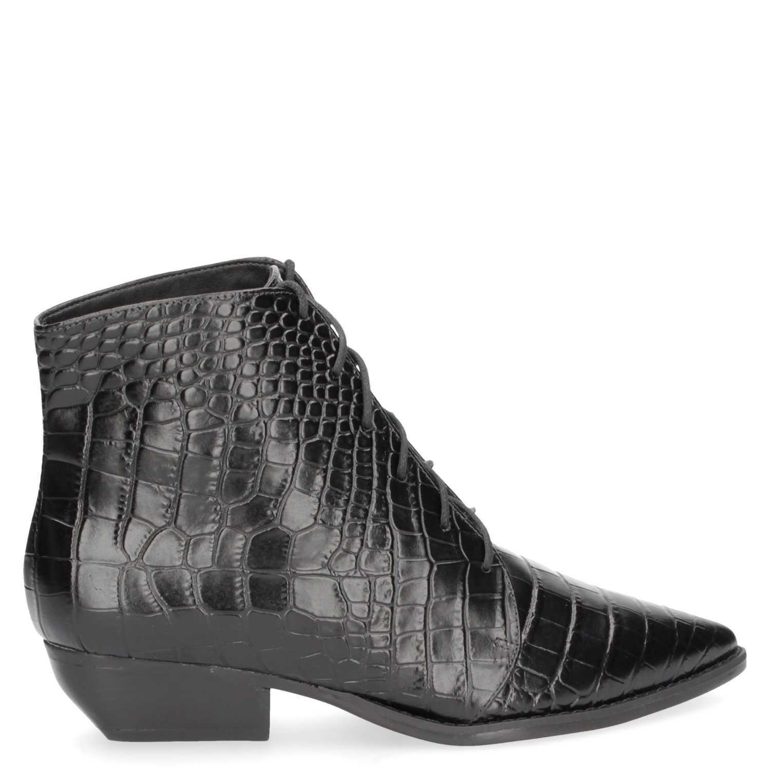 Botin Casual Mujer Mingo - T903 Negro-1