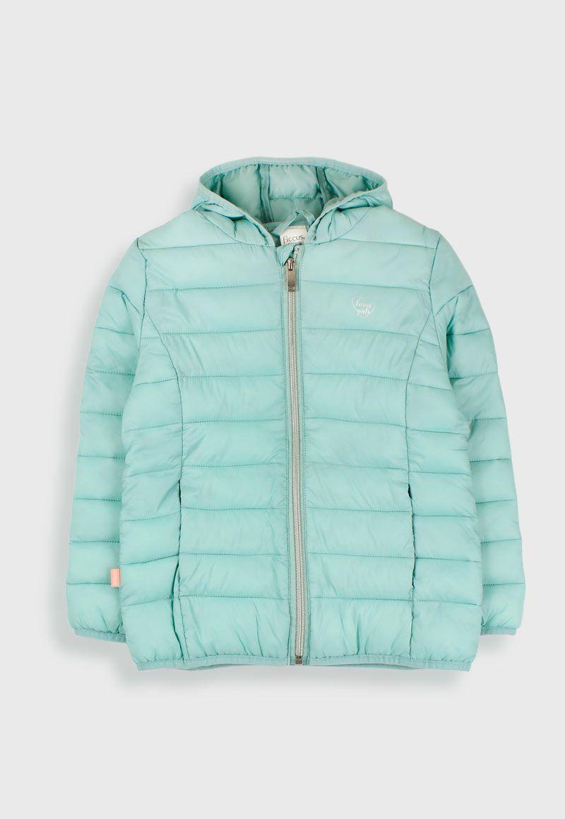 Parka kids niña day to day 749-0