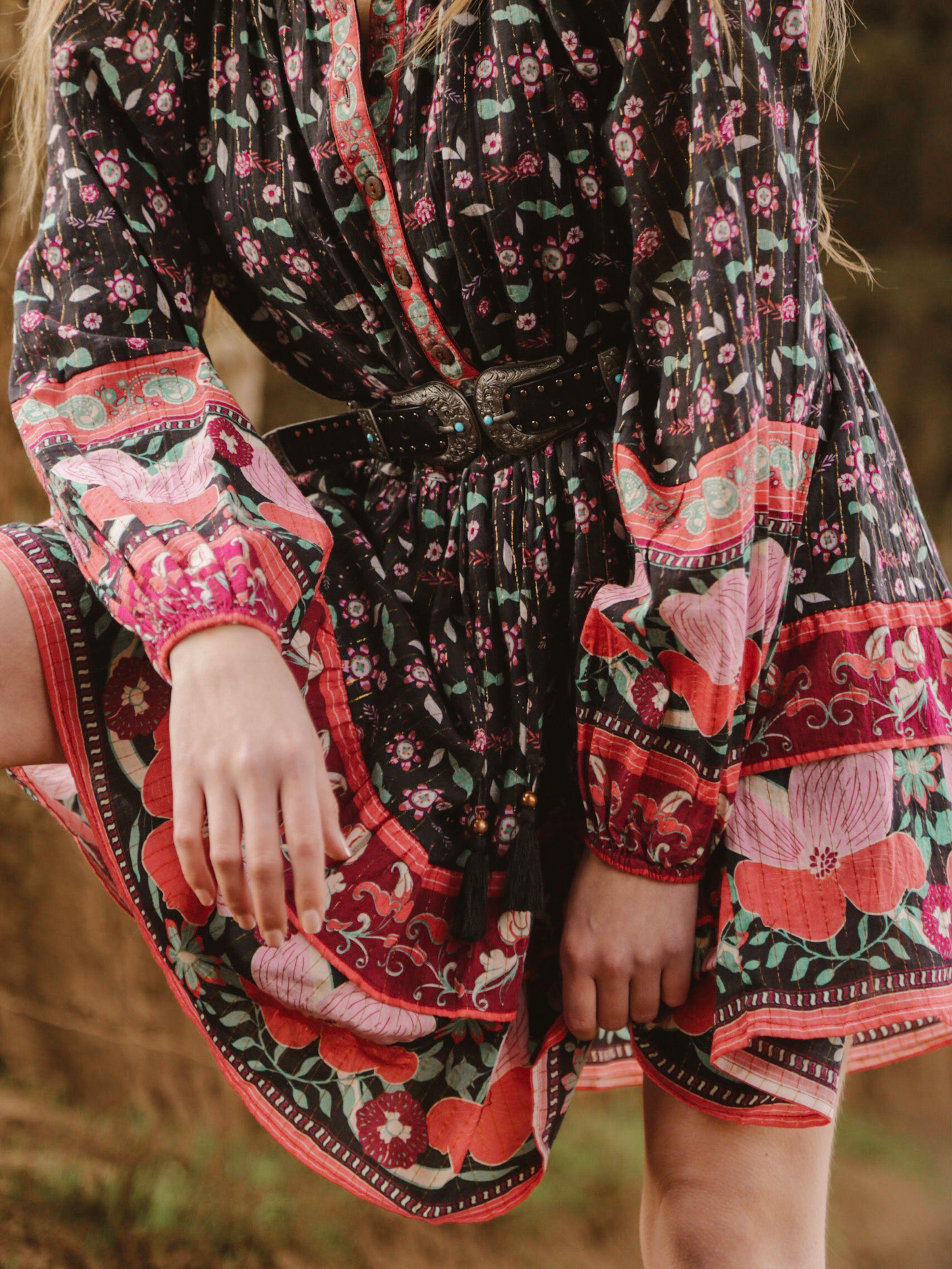 Vestido Liberty Pink-5