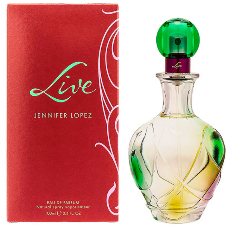 Live 100ML EDP Mujer Jennifer Lopez-0