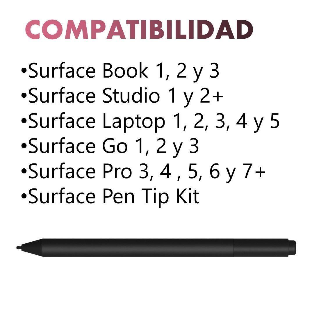 Microsoft Surface Pen, Surface Go, Book, Laptop, Pro, Studio-1
