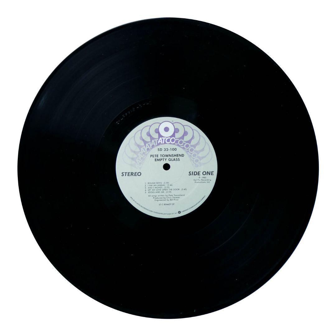 PETE TOWNSHEND - EMPTY GLASS VINILO USADO-3