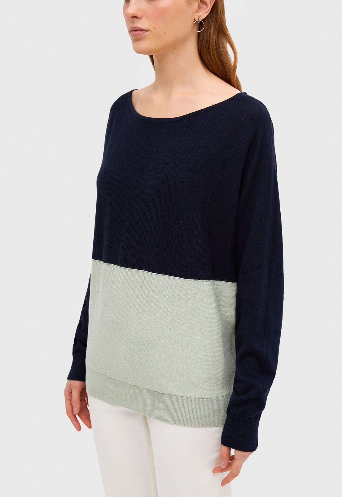 Sweater Ulmo Marino -3