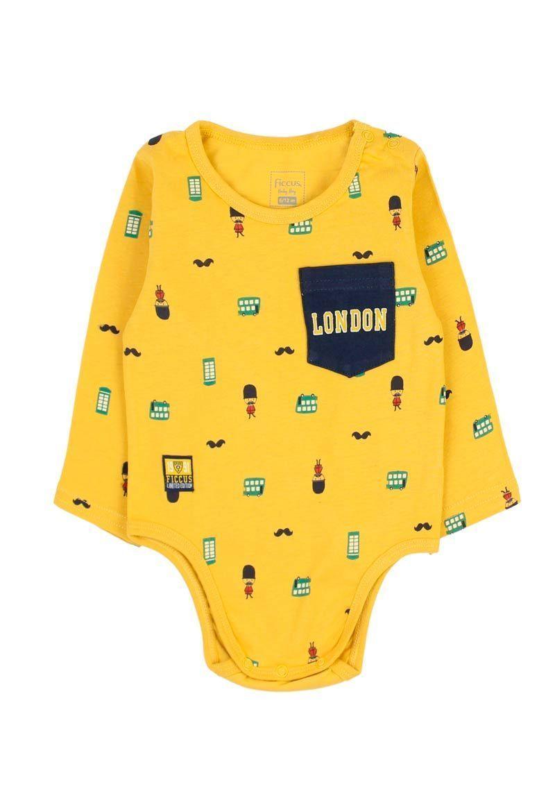 Body bb niño stronger 137-0