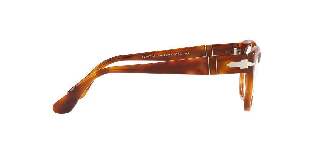 Lentes Ópticos Persol PO3270V Café Unisex-3