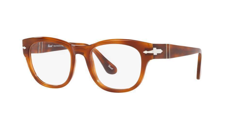 Lentes Ópticos Persol PO3270V Café Unisex-0