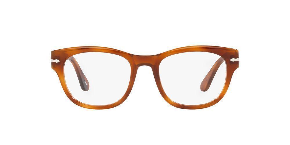 Lentes Ópticos Persol PO3270V Café Unisex-1