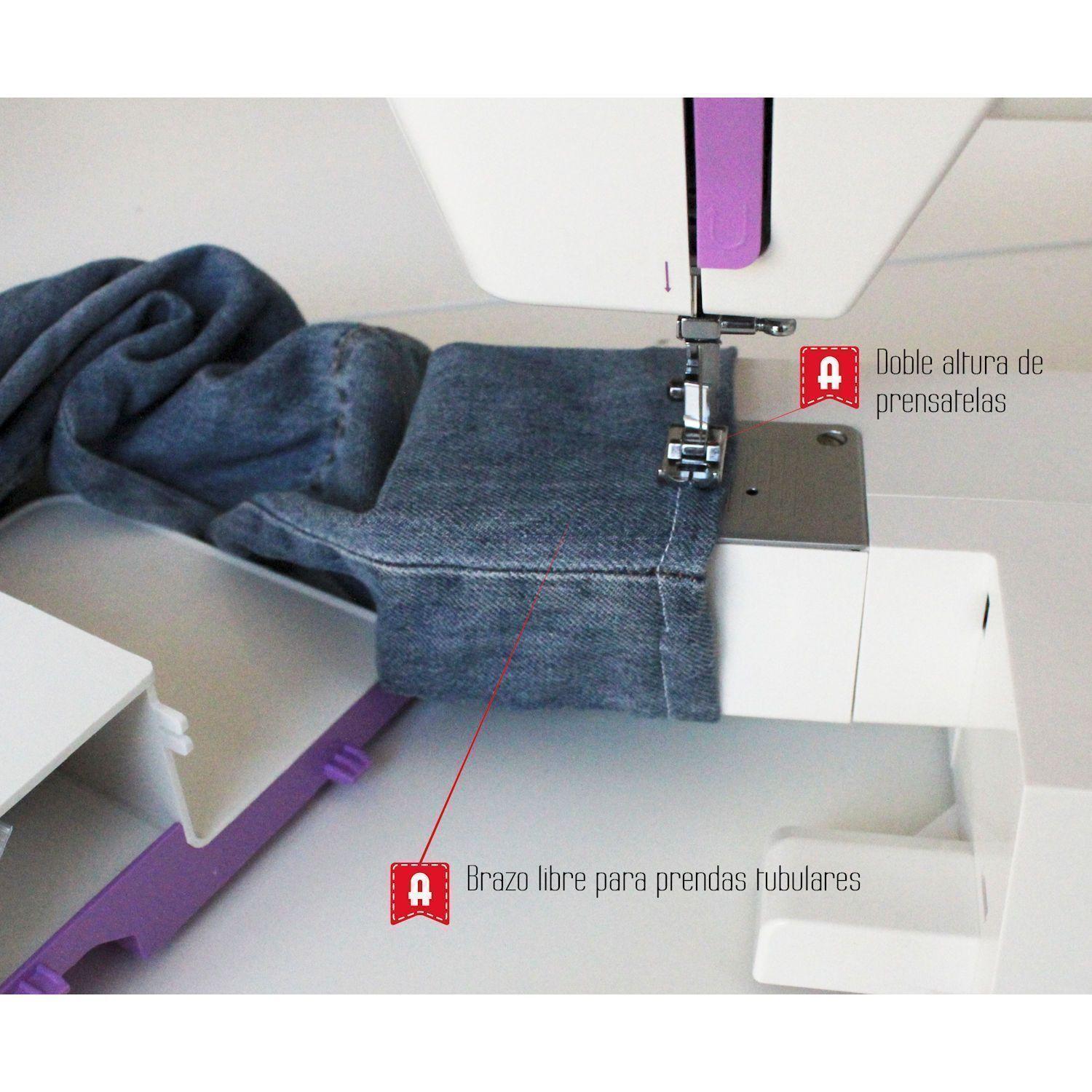 Maquina de coser Alfa mod Style 40-4