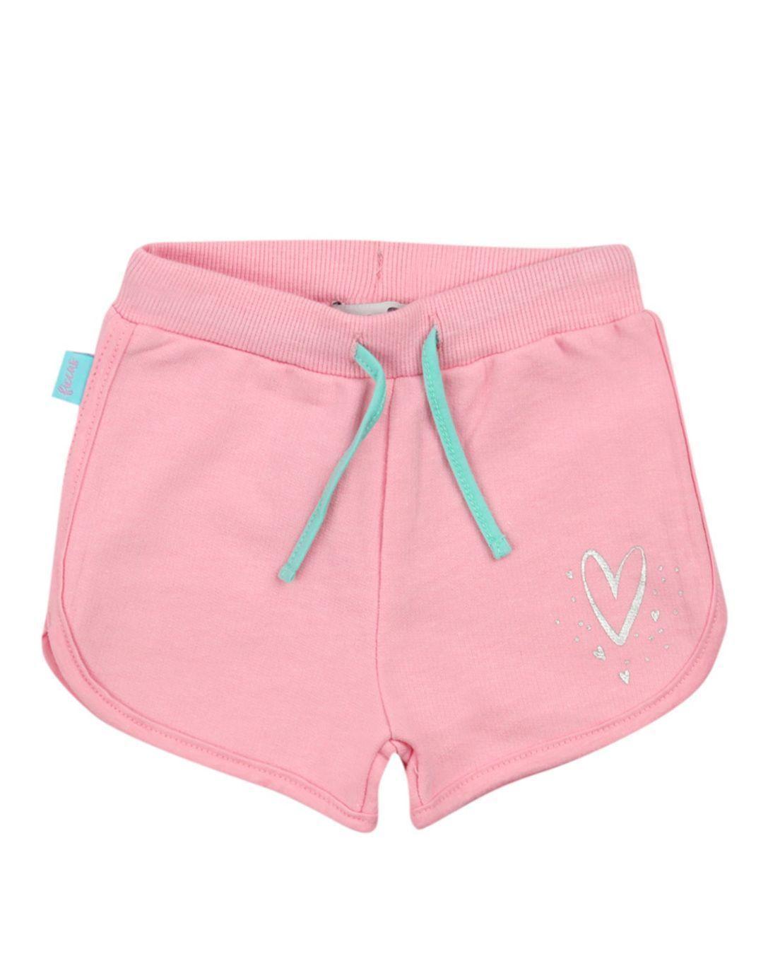 Short Bb Niña Day To Day Ficcus-0