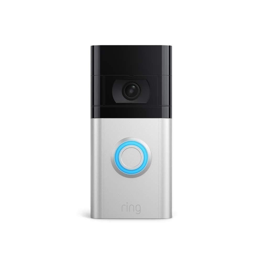 Ring Video Doorbell 4 Timbre Inteligente Hd-0