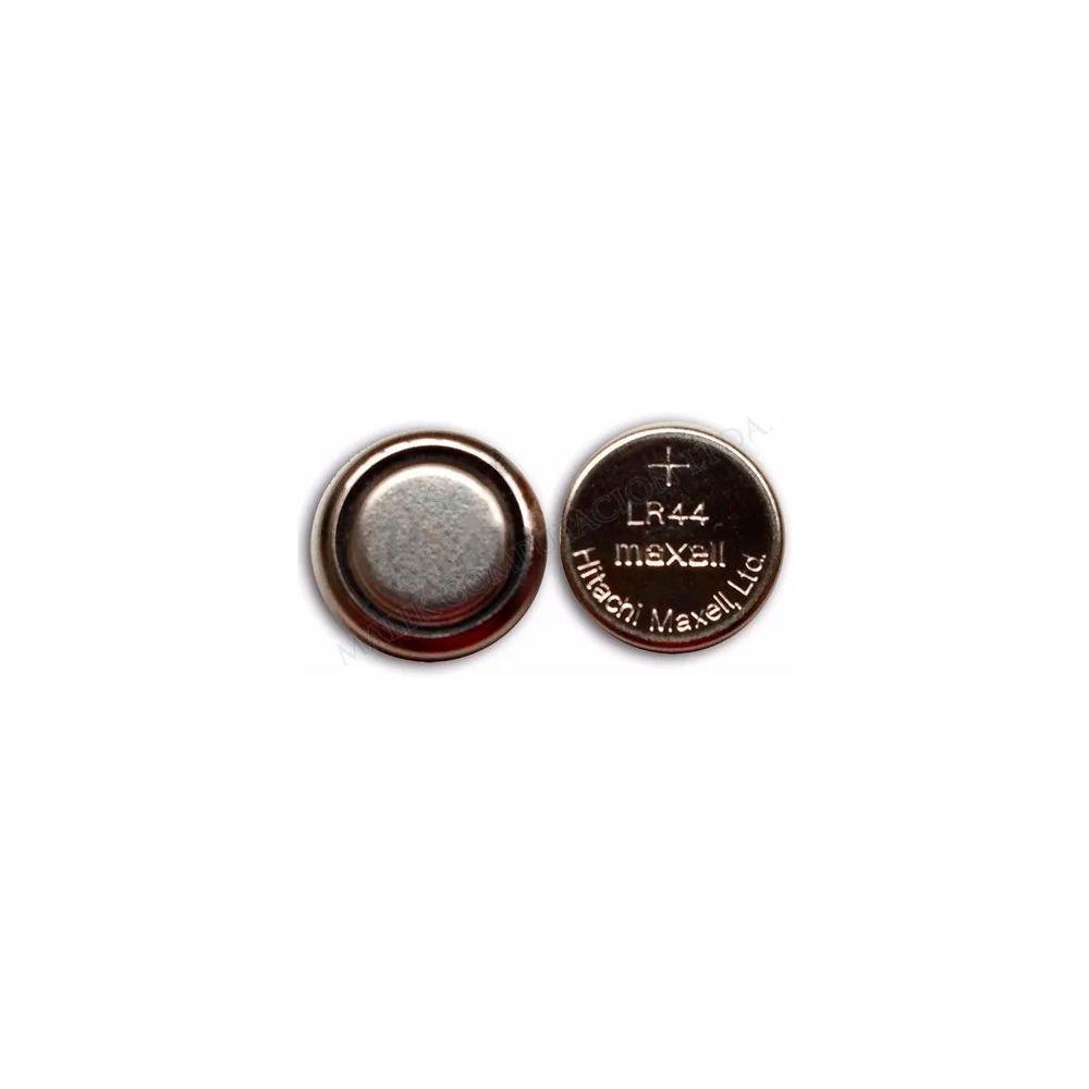 Blister 10 Pilas Maxell Lr44 A76 1.5v P/relojes, Calculadora-0