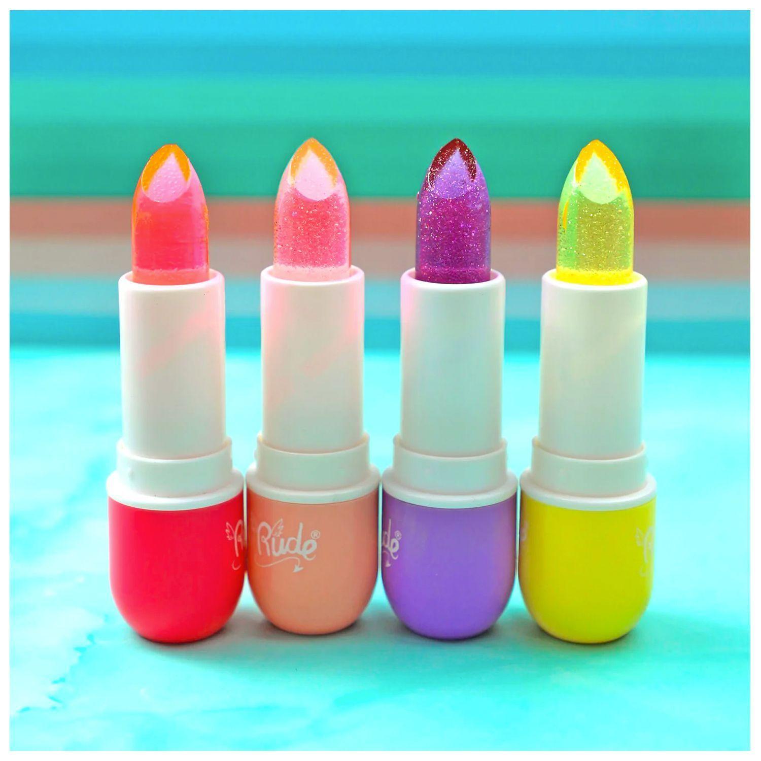 Bálsamo Labial Kiss Colección Manga Piña Rude Cosmetics-5
