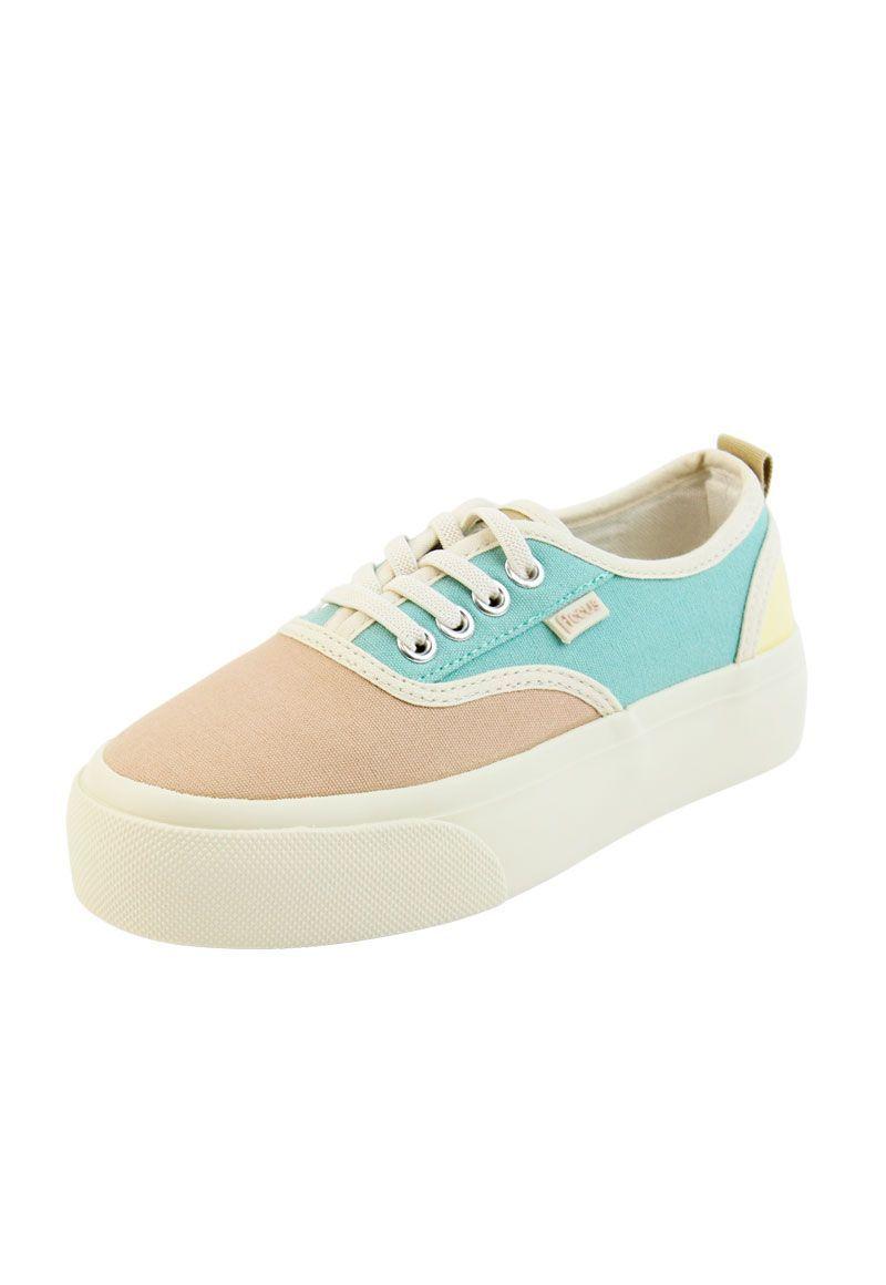 Zapatilla urbana elástico a correr niña 912-1